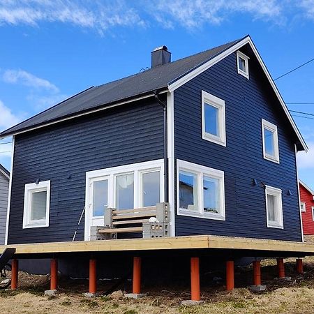Ytre Kiberg Barents Sea Window 아파트 외부 사진