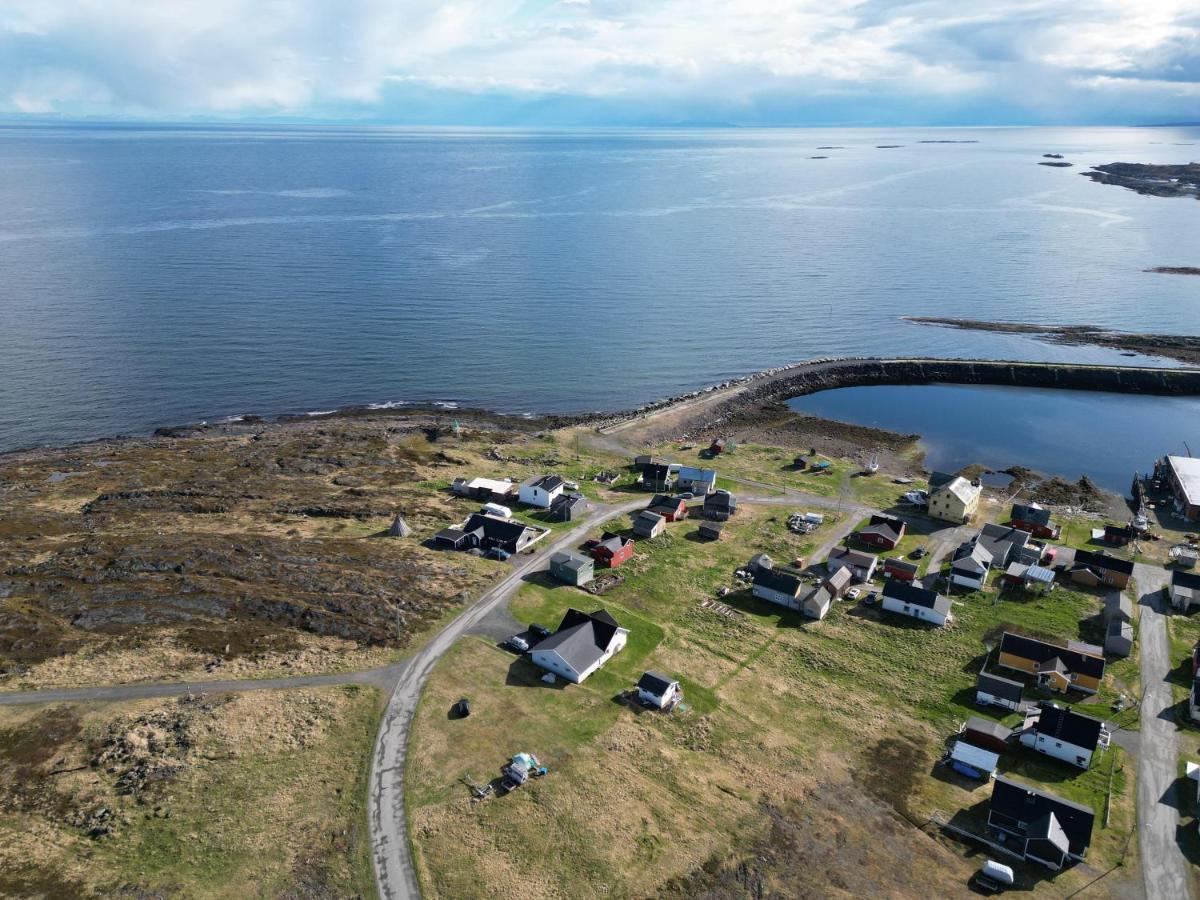Ytre Kiberg Barents Sea Window 아파트 외부 사진