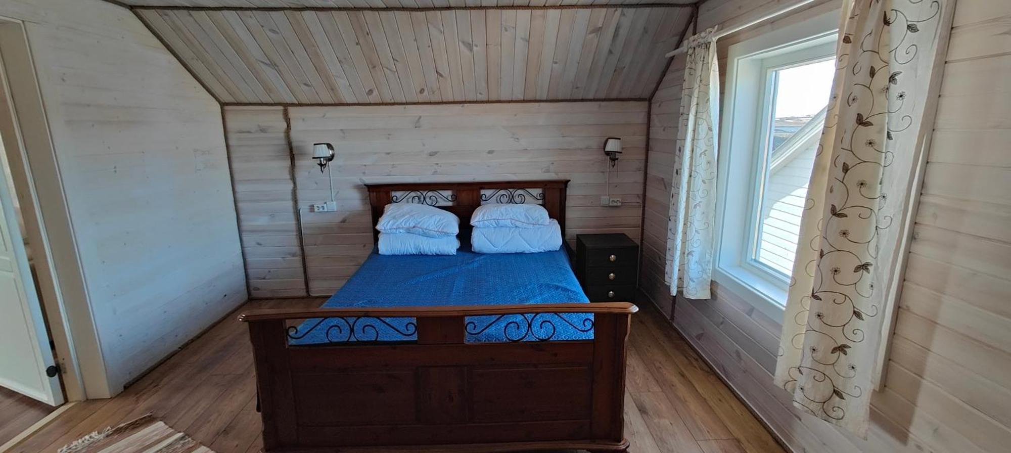 Ytre Kiberg Barents Sea Window 아파트 외부 사진