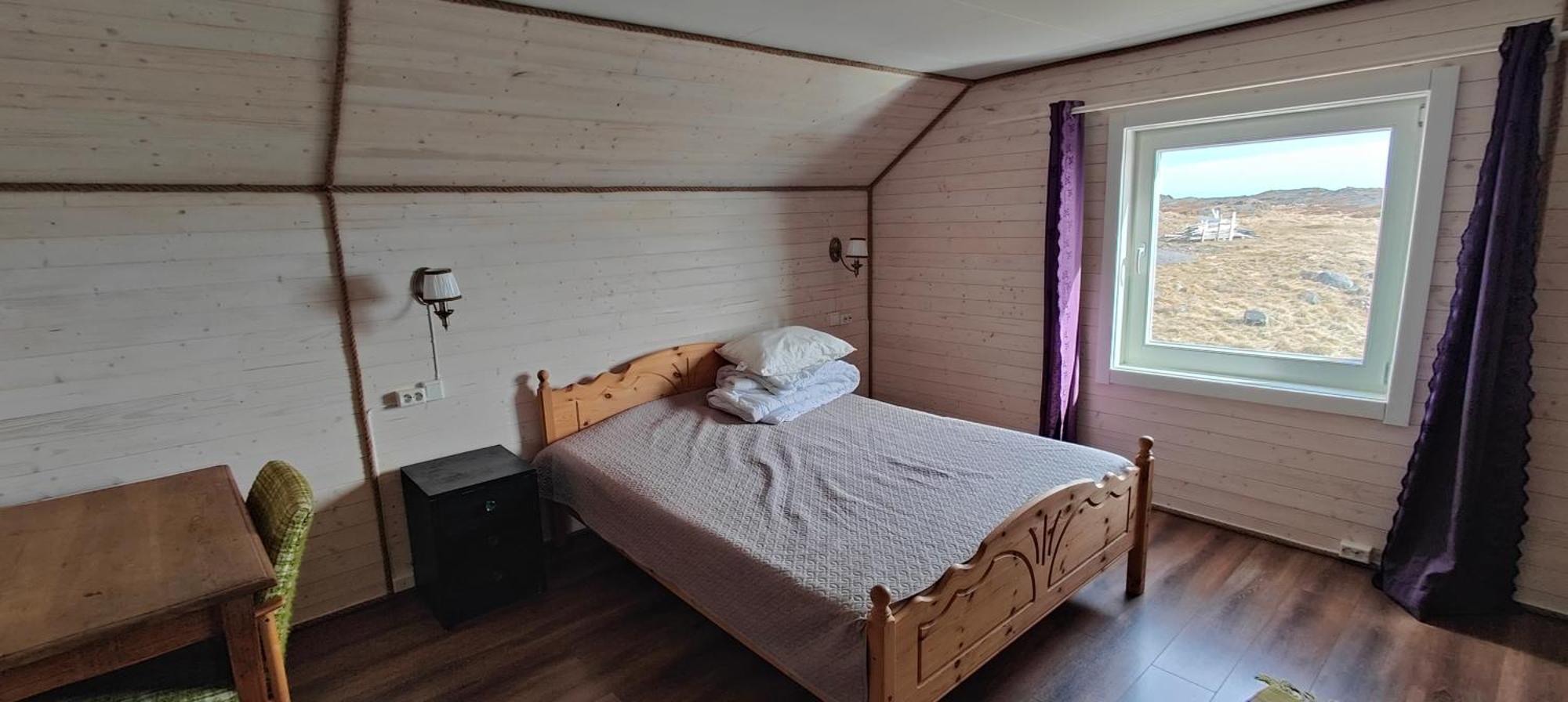 Ytre Kiberg Barents Sea Window 아파트 외부 사진